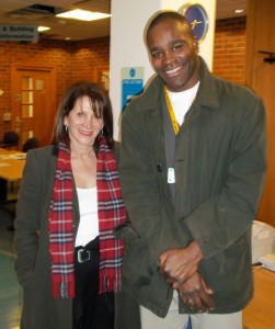 Equalities Minister Lynne Featherstone